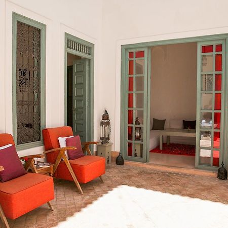 Riad Dar Aicha En Exclusivite Marrakesh Ngoại thất bức ảnh