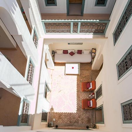 Riad Dar Aicha En Exclusivite Marrakesh Ngoại thất bức ảnh