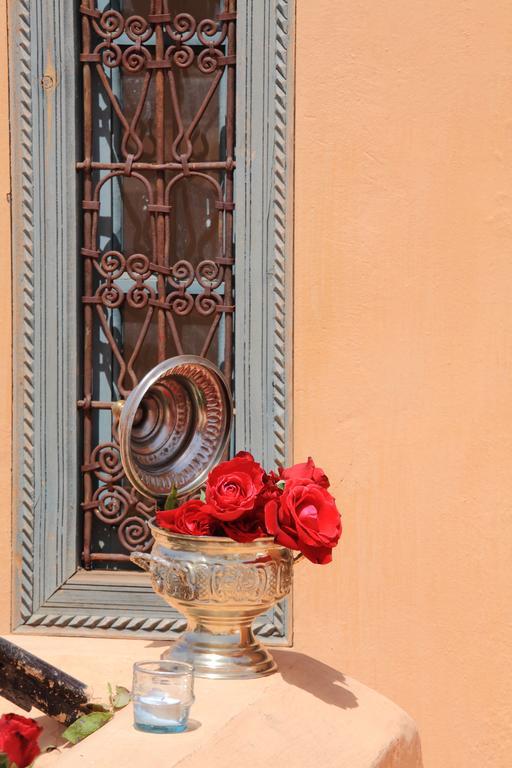 Riad Dar Aicha En Exclusivite Marrakesh Ngoại thất bức ảnh