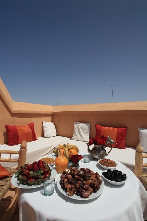 Riad Dar Aicha En Exclusivite Marrakesh Ngoại thất bức ảnh