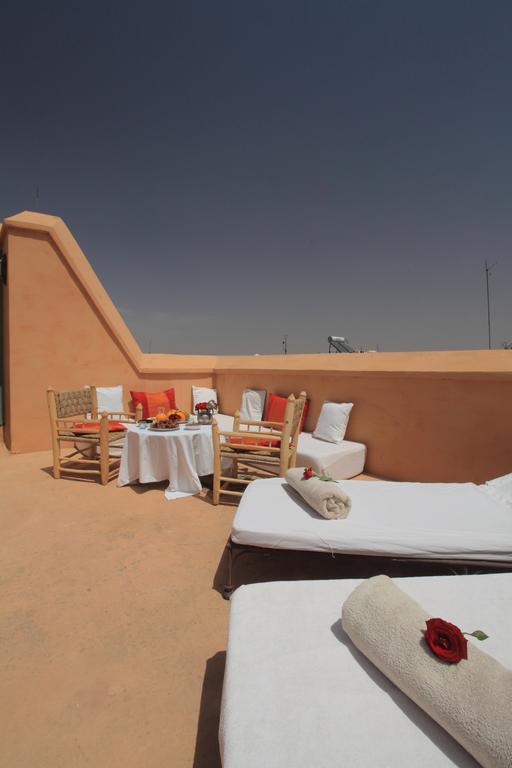 Riad Dar Aicha En Exclusivite Marrakesh Ngoại thất bức ảnh