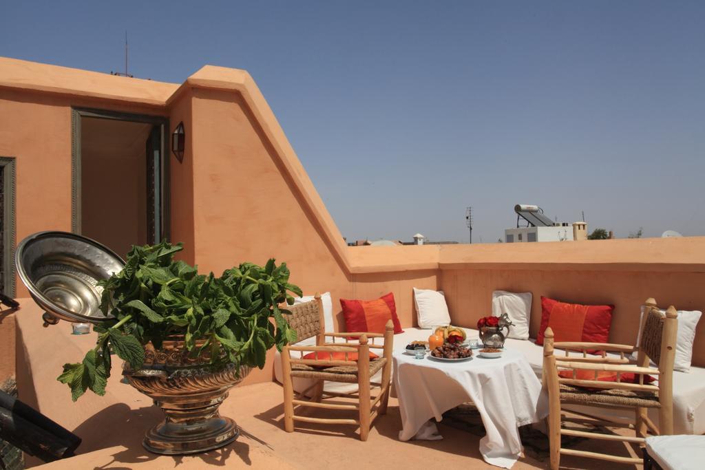 Riad Dar Aicha En Exclusivite Marrakesh Ngoại thất bức ảnh