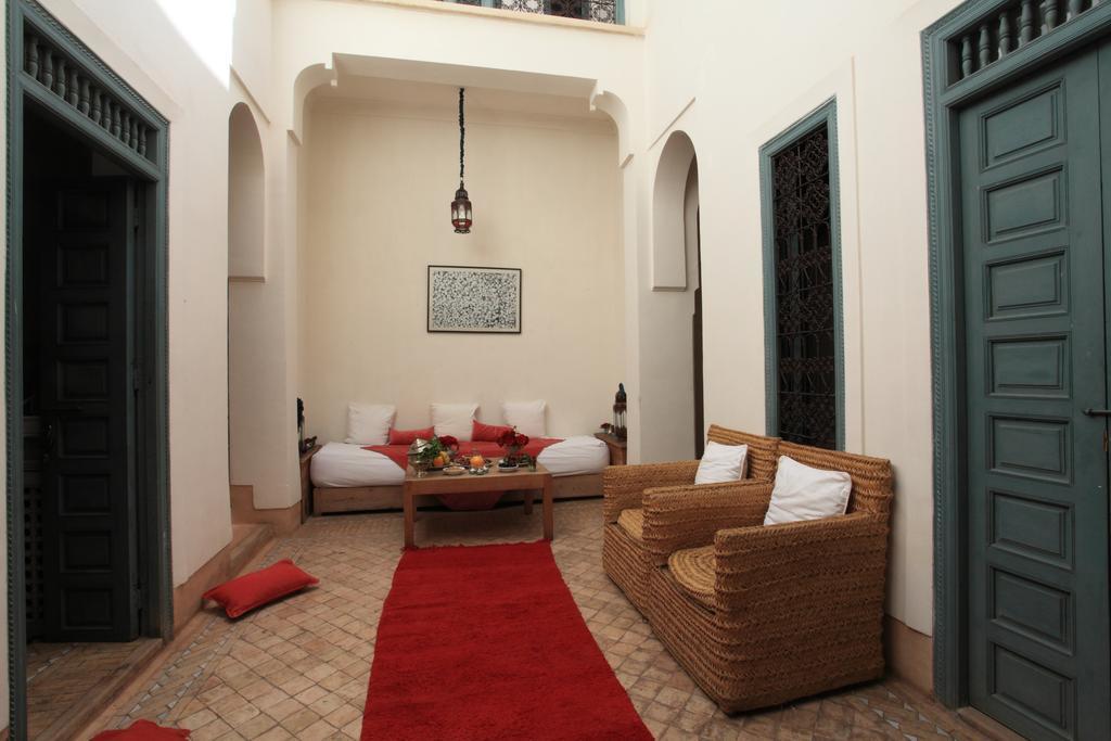 Riad Dar Aicha En Exclusivite Marrakesh Ngoại thất bức ảnh