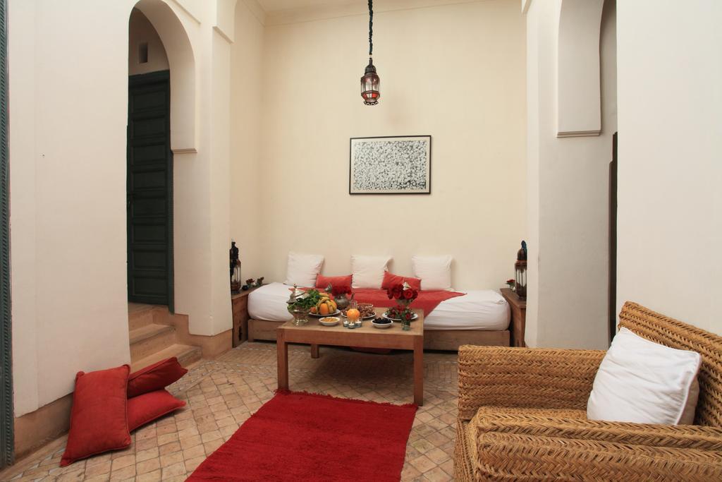Riad Dar Aicha En Exclusivite Marrakesh Ngoại thất bức ảnh