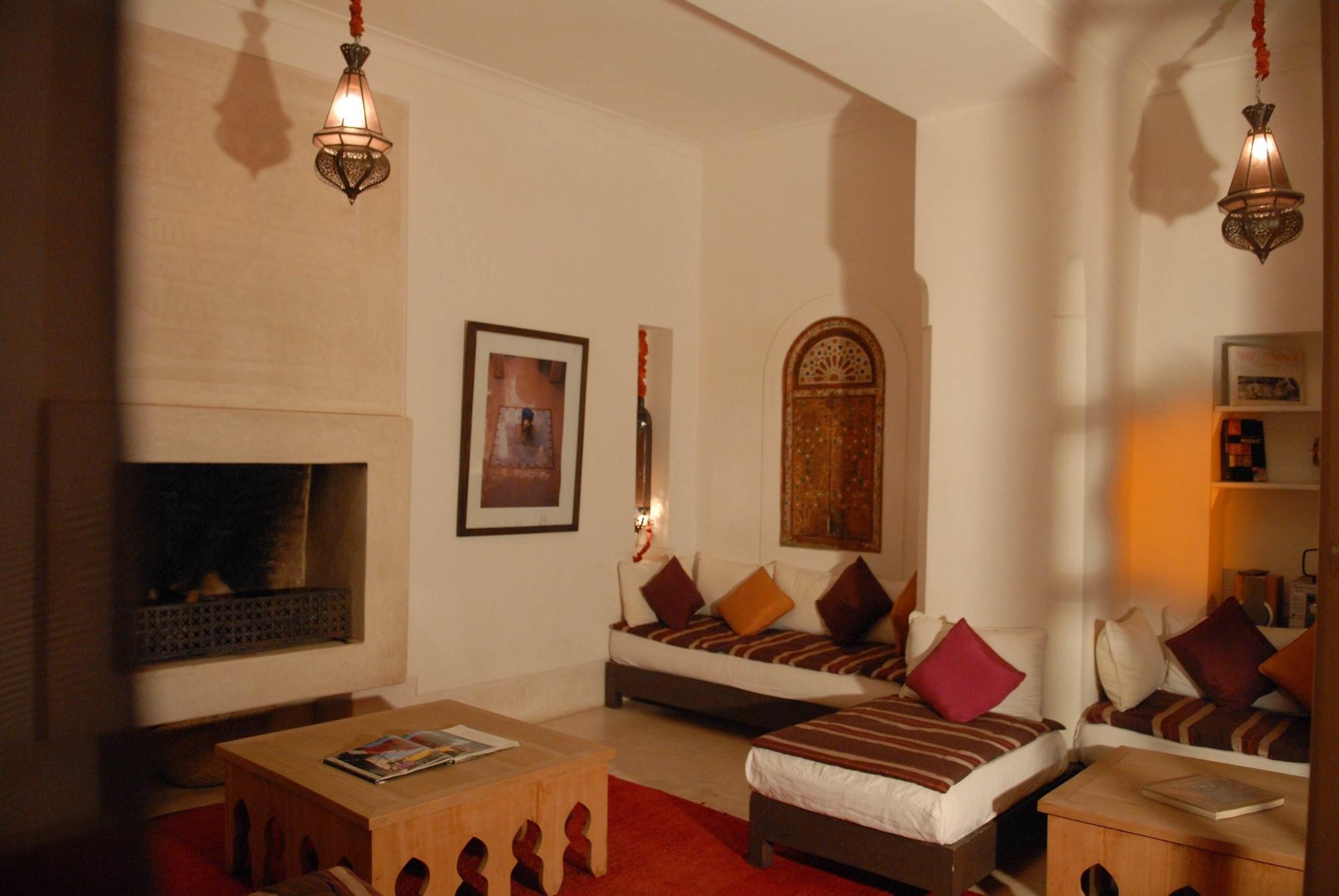 Riad Dar Aicha En Exclusivite Marrakesh Ngoại thất bức ảnh