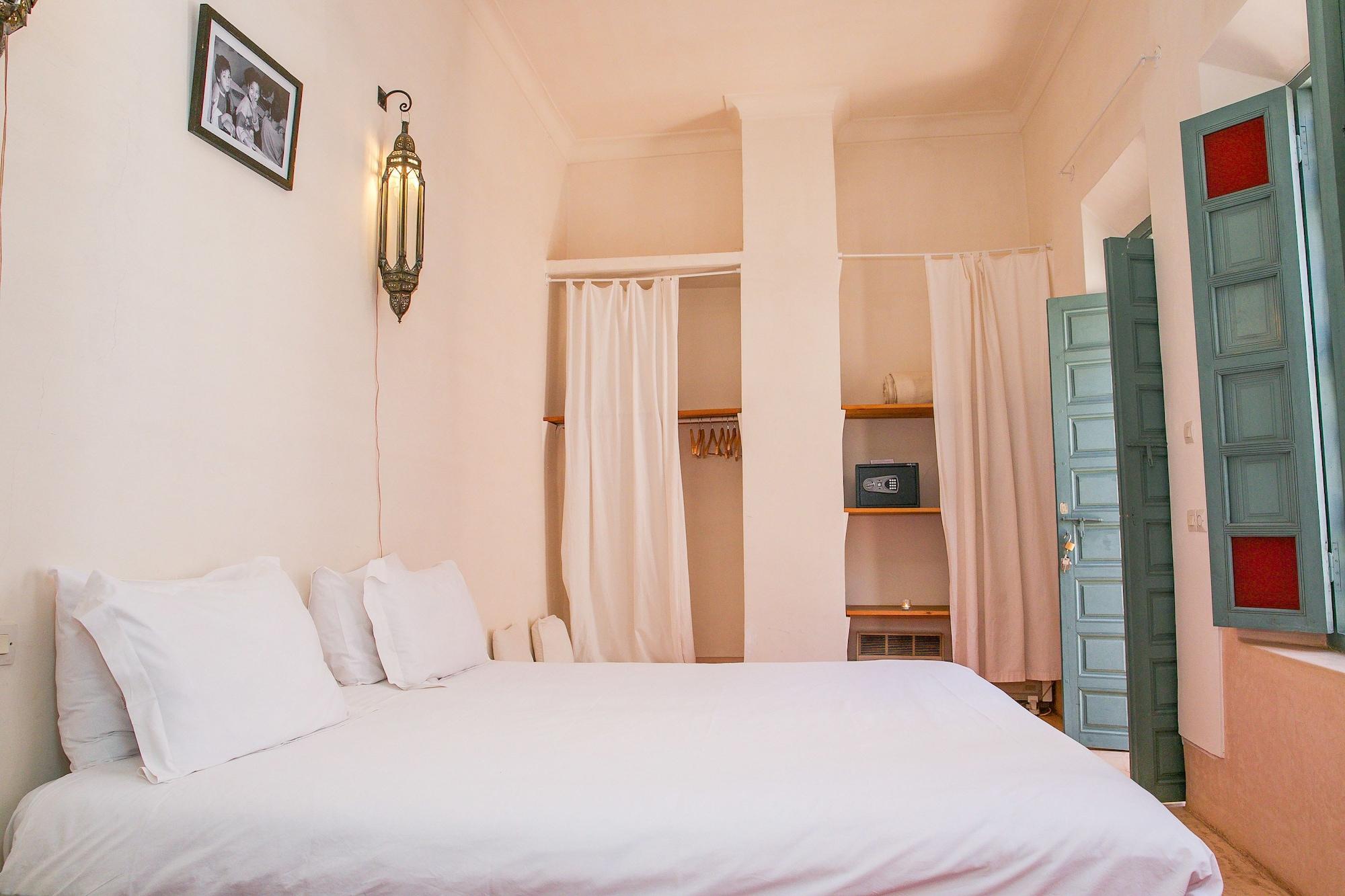 Riad Dar Aicha En Exclusivite Marrakesh Ngoại thất bức ảnh
