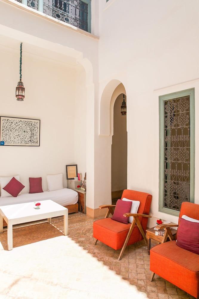 Riad Dar Aicha En Exclusivite Marrakesh Ngoại thất bức ảnh