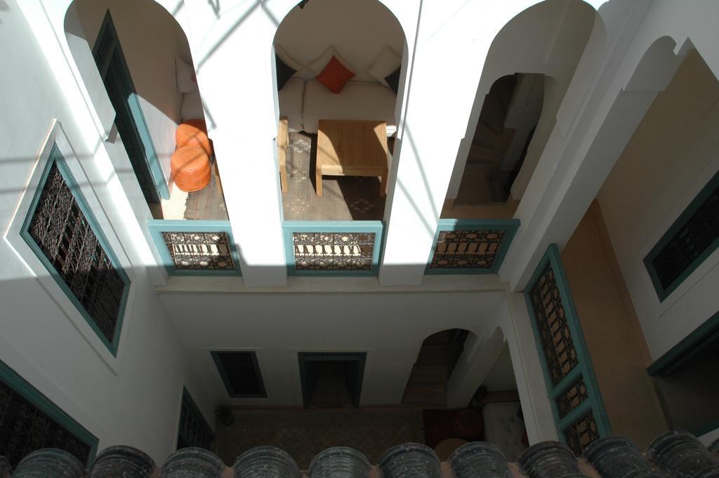 Riad Dar Aicha En Exclusivite Marrakesh Ngoại thất bức ảnh