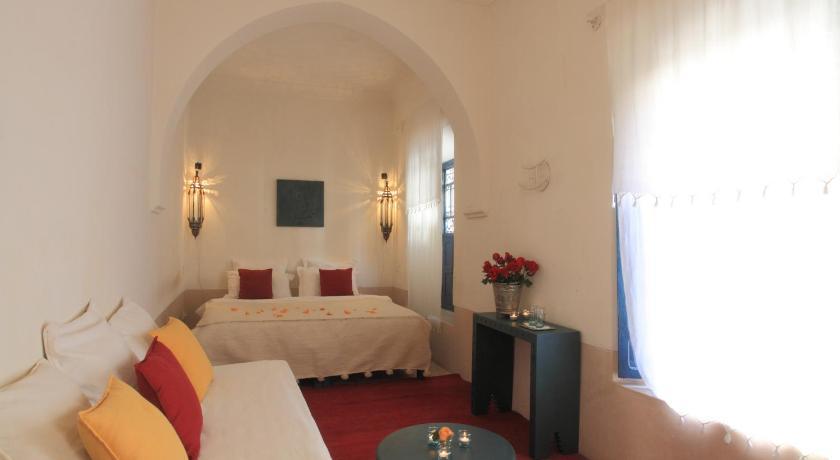 Riad Dar Aicha En Exclusivite Marrakesh Phòng bức ảnh
