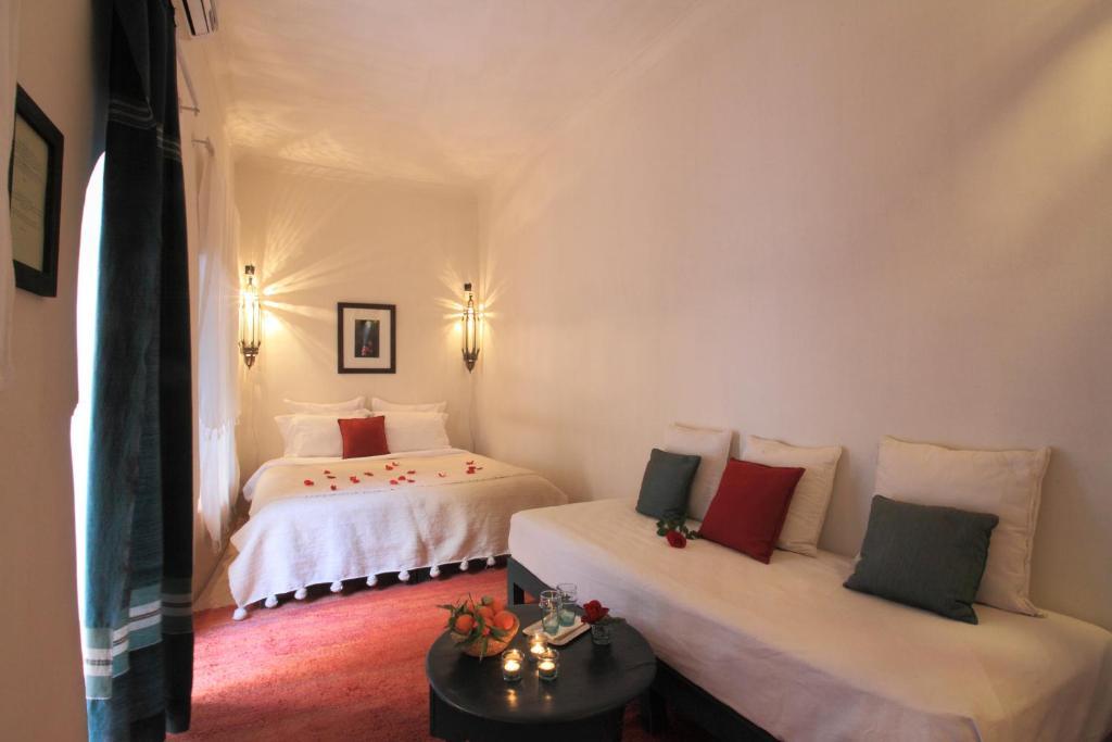 Riad Dar Aicha En Exclusivite Marrakesh Phòng bức ảnh