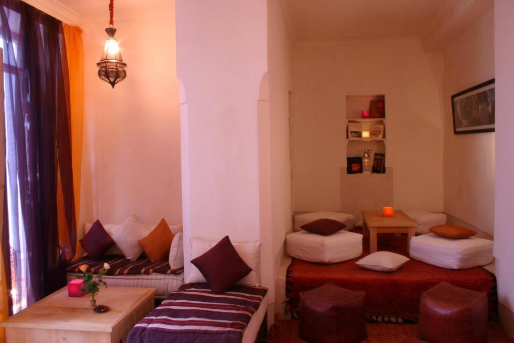 Riad Dar Aicha En Exclusivite Marrakesh Ngoại thất bức ảnh