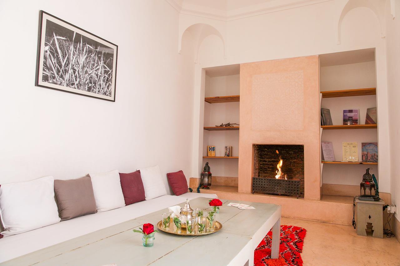 Riad Dar Aicha En Exclusivite Marrakesh Ngoại thất bức ảnh