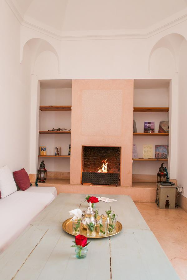 Riad Dar Aicha En Exclusivite Marrakesh Ngoại thất bức ảnh