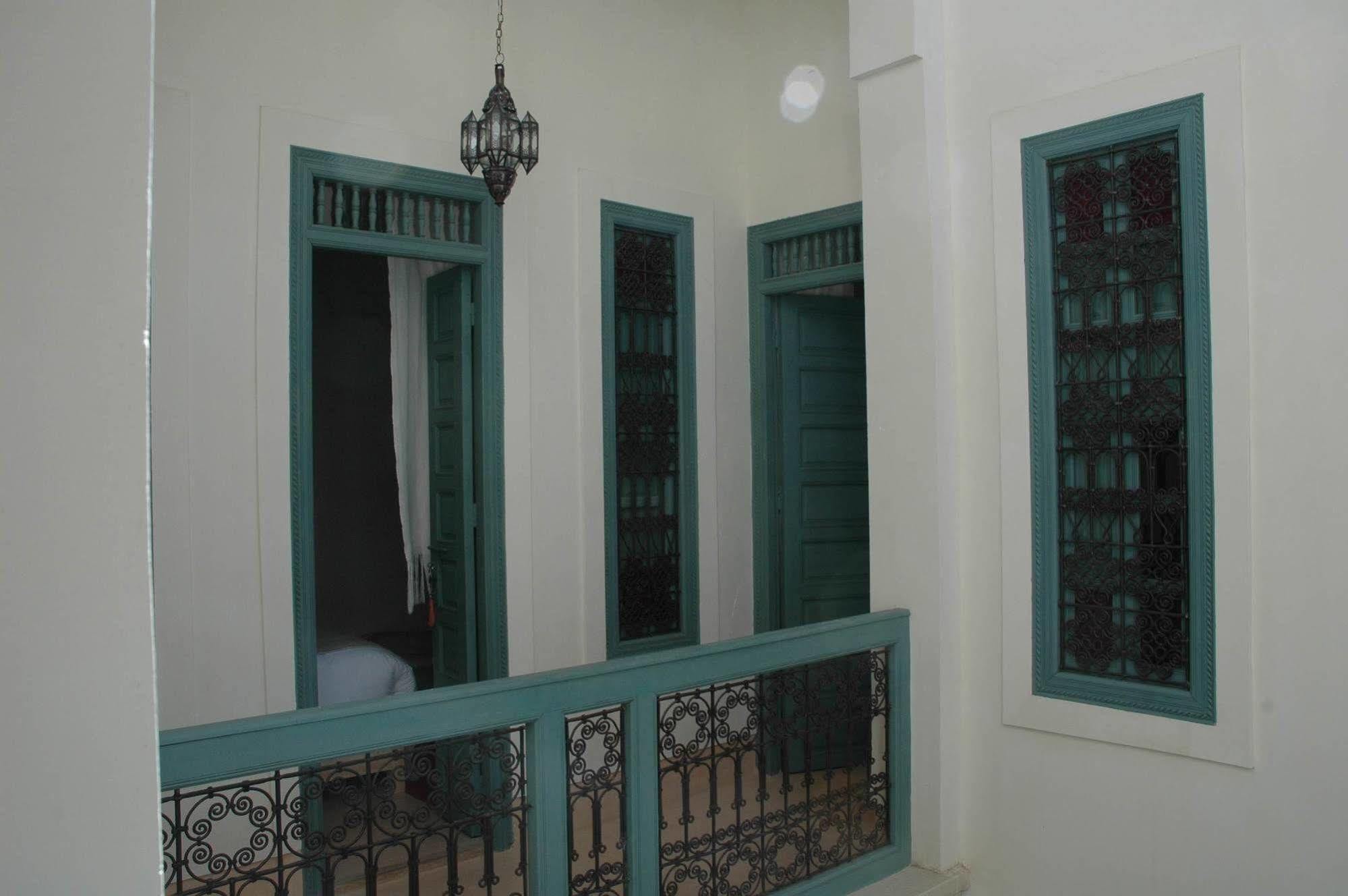 Riad Dar Aicha En Exclusivite Marrakesh Ngoại thất bức ảnh