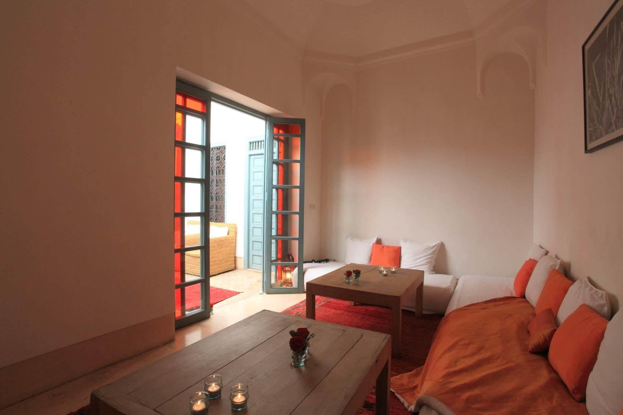 Riad Dar Aicha En Exclusivite Marrakesh Ngoại thất bức ảnh