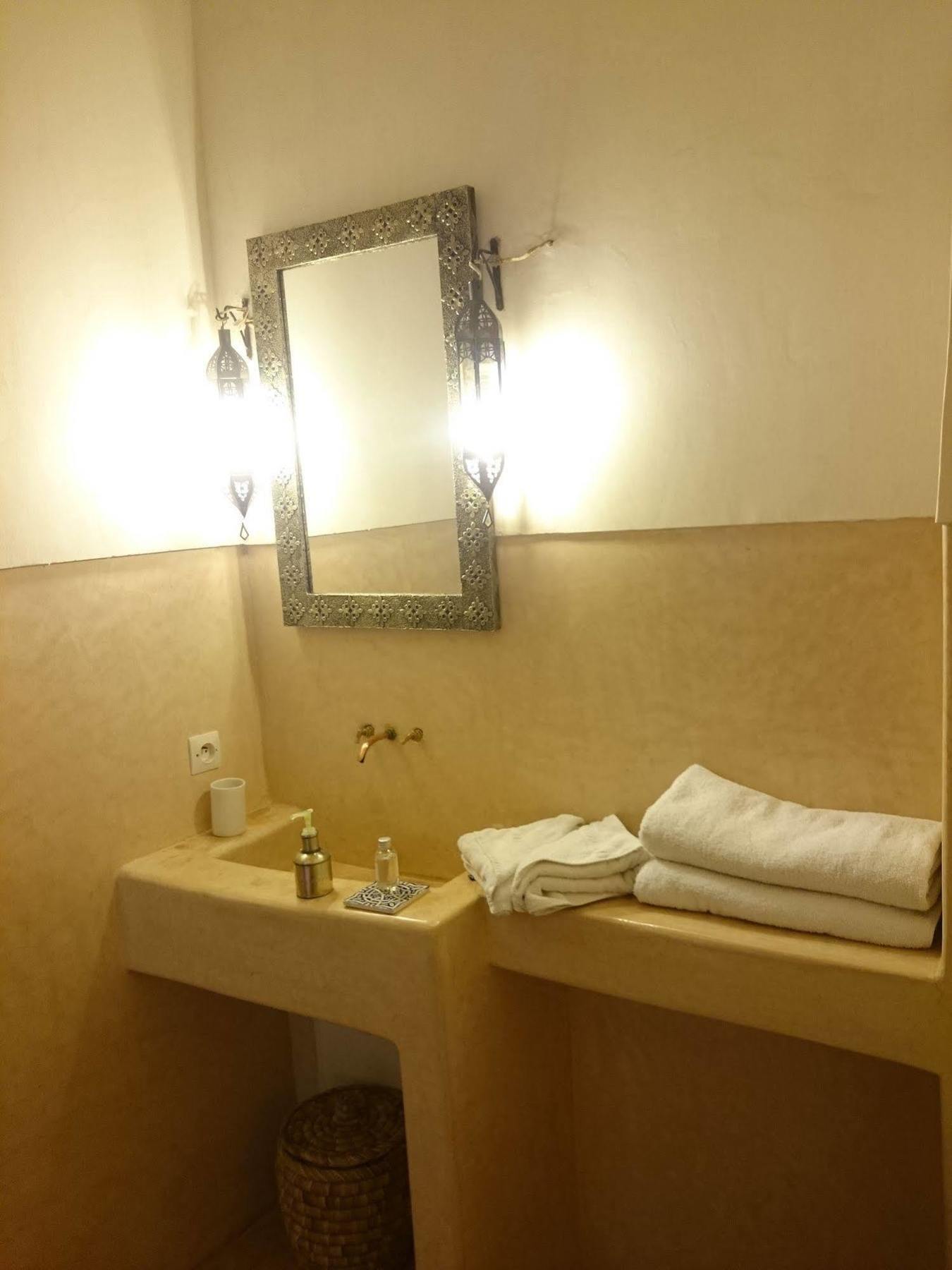 Riad Dar Aicha En Exclusivite Marrakesh Ngoại thất bức ảnh
