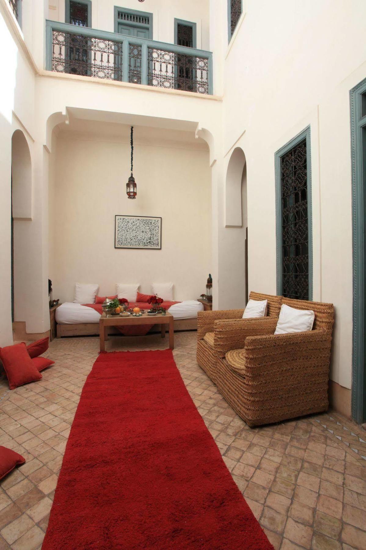 Riad Dar Aicha En Exclusivite Marrakesh Ngoại thất bức ảnh