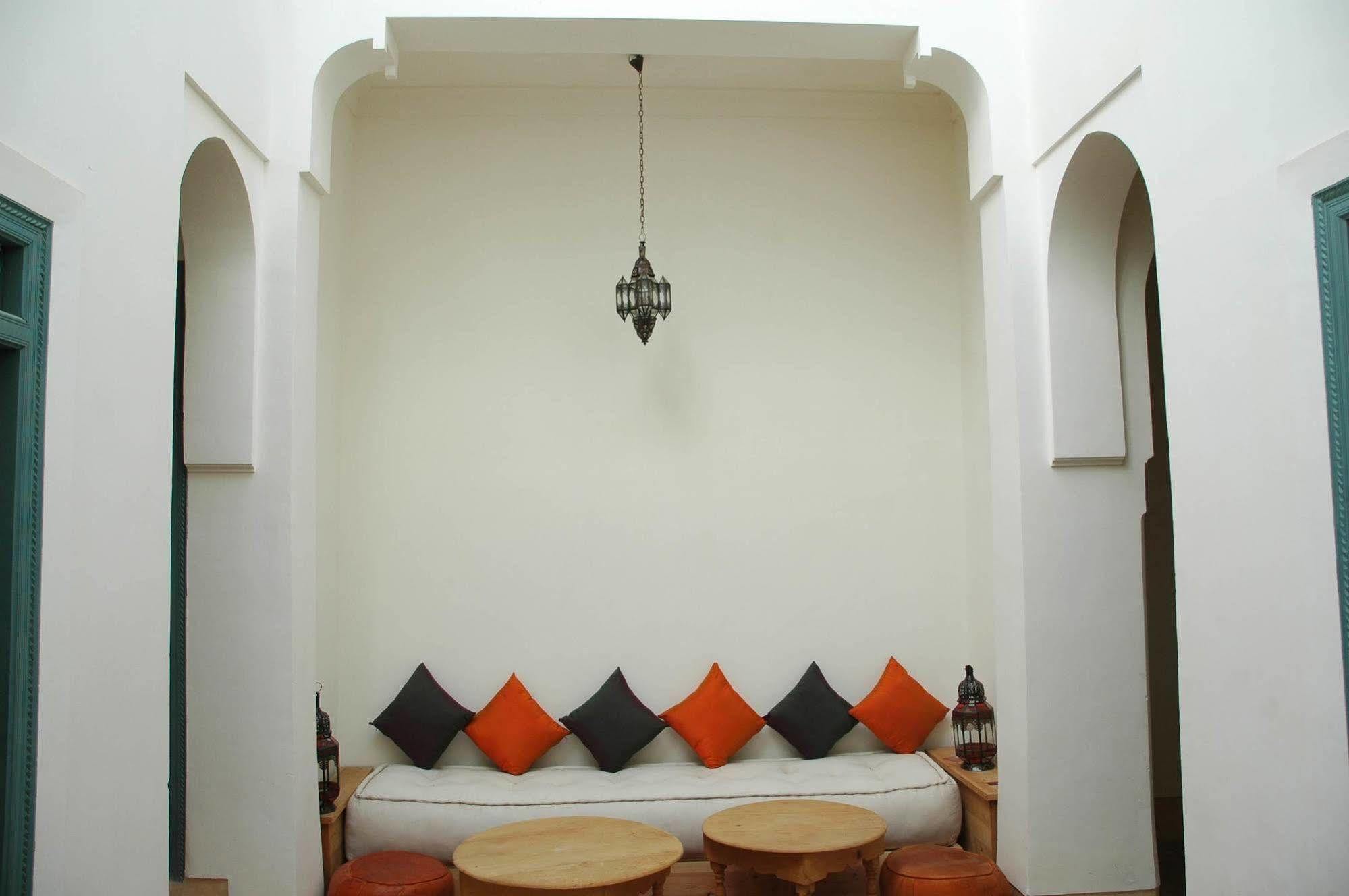 Riad Dar Aicha En Exclusivite Marrakesh Ngoại thất bức ảnh