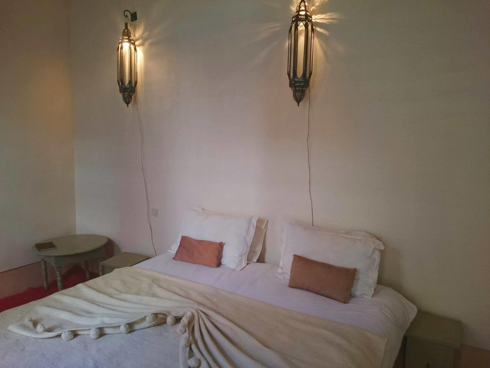 Riad Dar Aicha En Exclusivite Marrakesh Ngoại thất bức ảnh