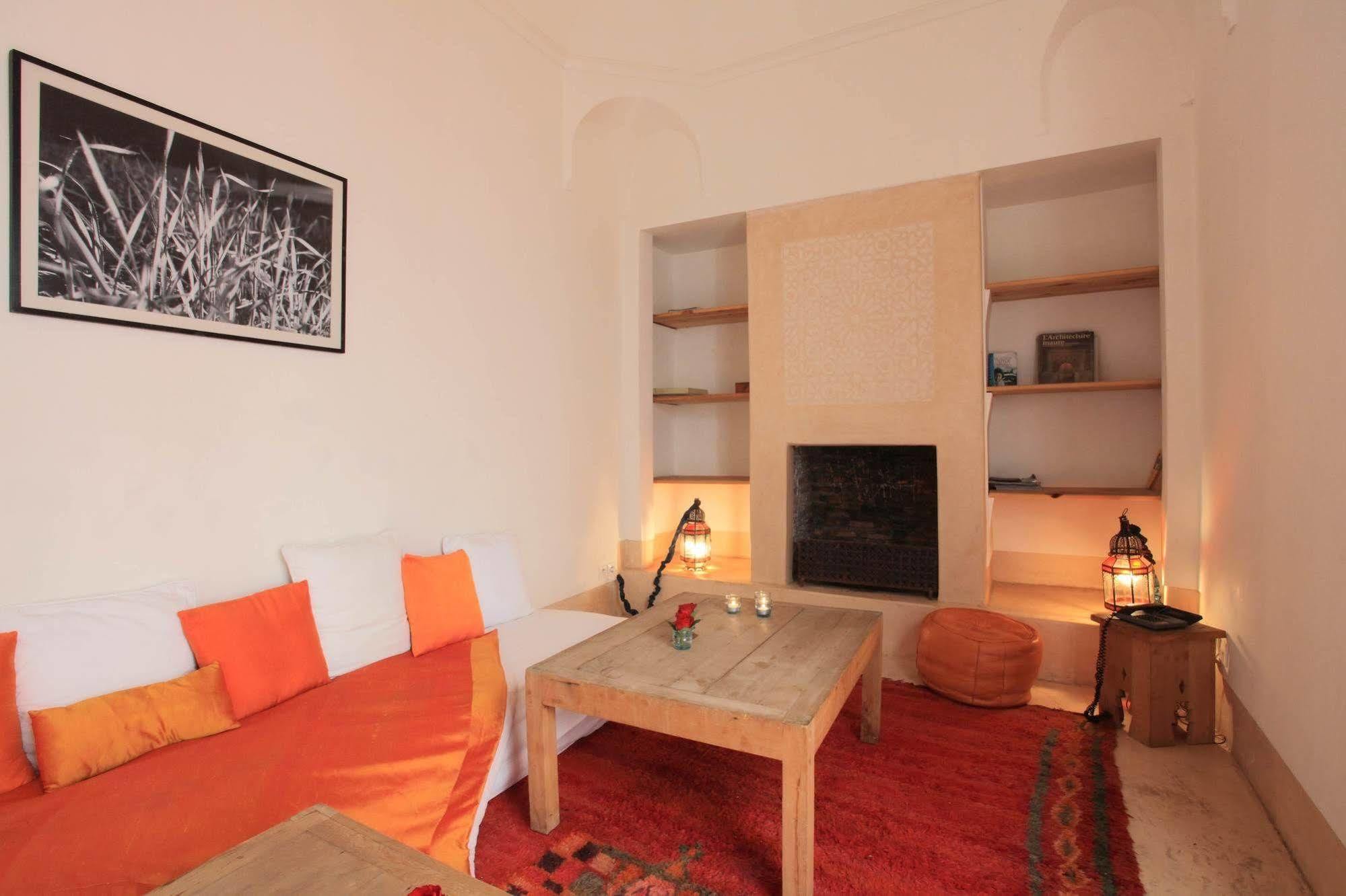 Riad Dar Aicha En Exclusivite Marrakesh Ngoại thất bức ảnh