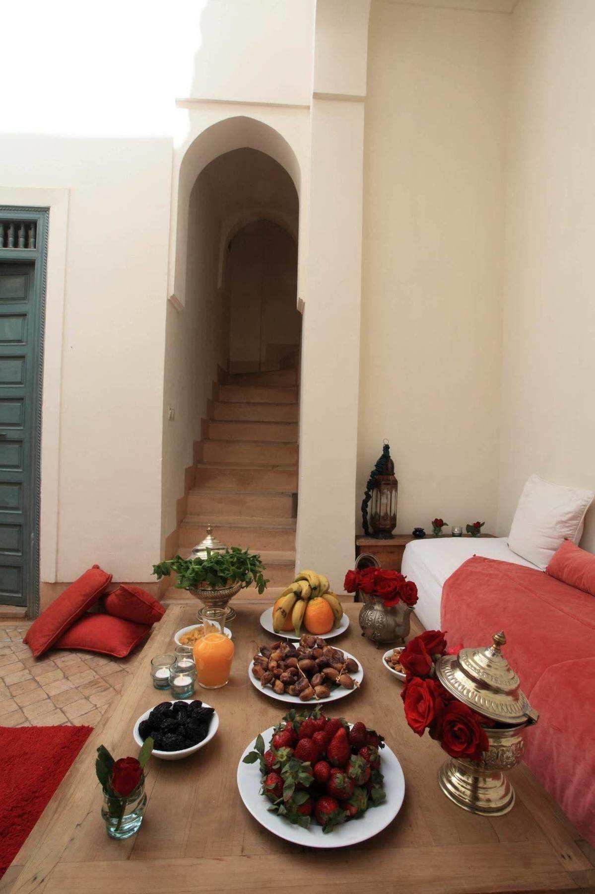 Riad Dar Aicha En Exclusivite Marrakesh Ngoại thất bức ảnh