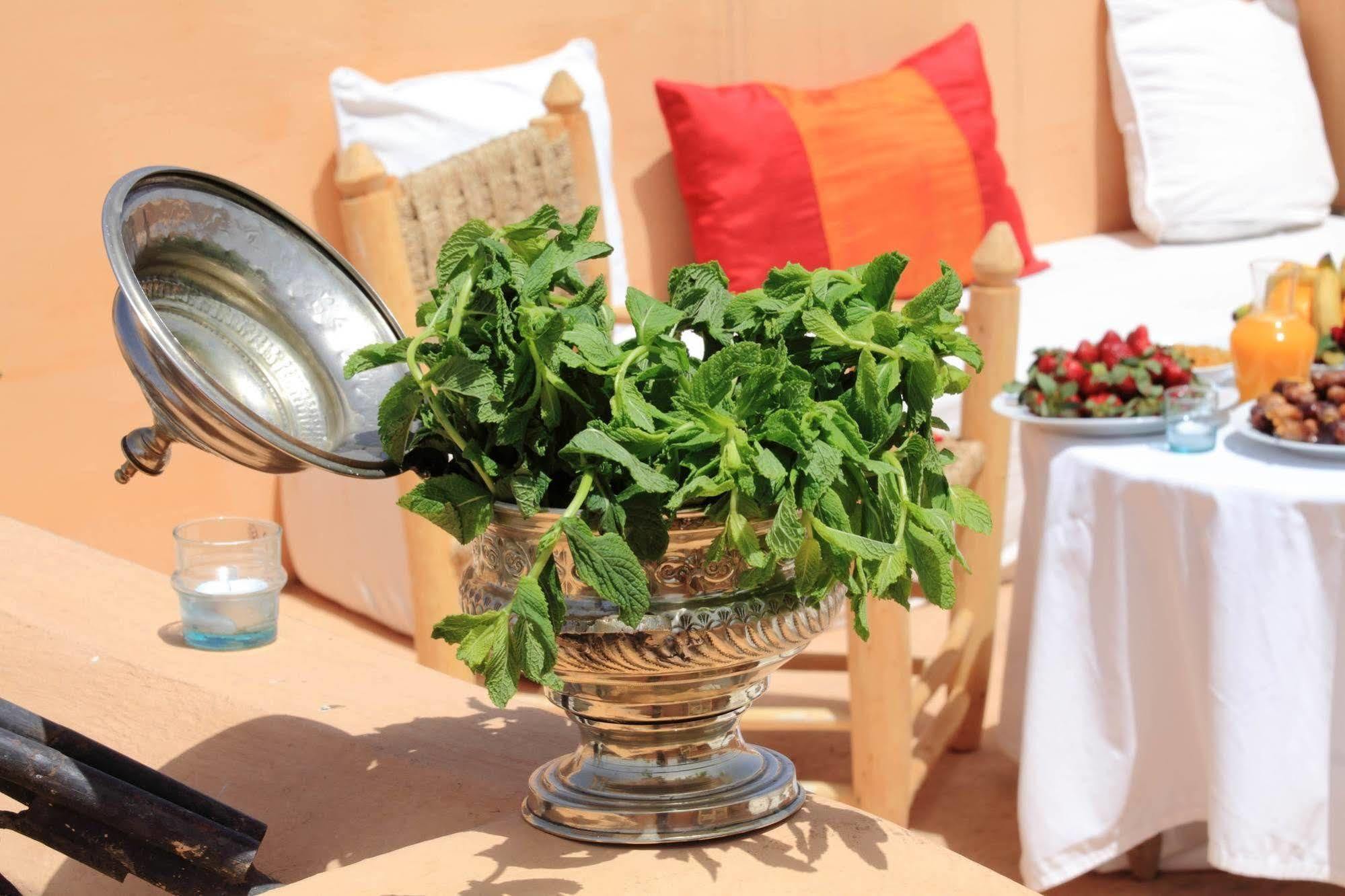 Riad Dar Aicha En Exclusivite Marrakesh Ngoại thất bức ảnh