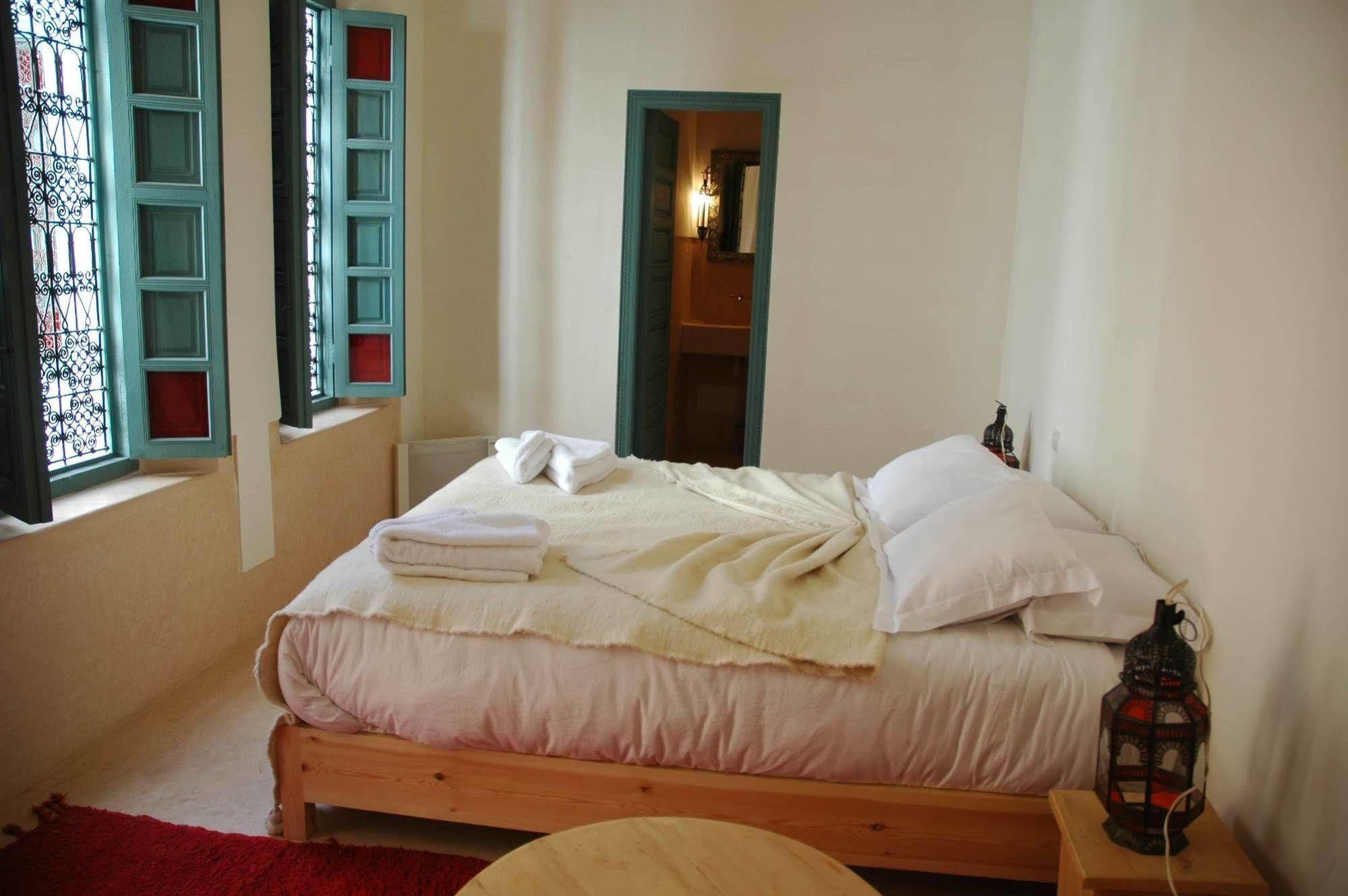 Riad Dar Aicha En Exclusivite Marrakesh Ngoại thất bức ảnh