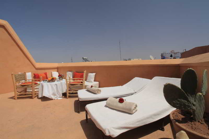 Riad Dar Aicha En Exclusivite Marrakesh Ngoại thất bức ảnh