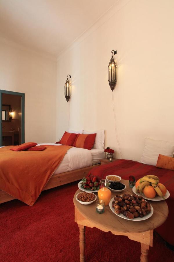 Riad Dar Aicha En Exclusivite Marrakesh Phòng bức ảnh